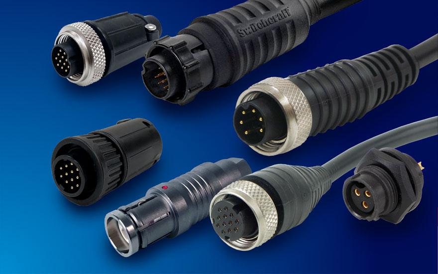 custom cable harness manufacturers